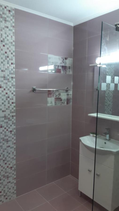 Calypso Rooms Făgăraş Exterior foto