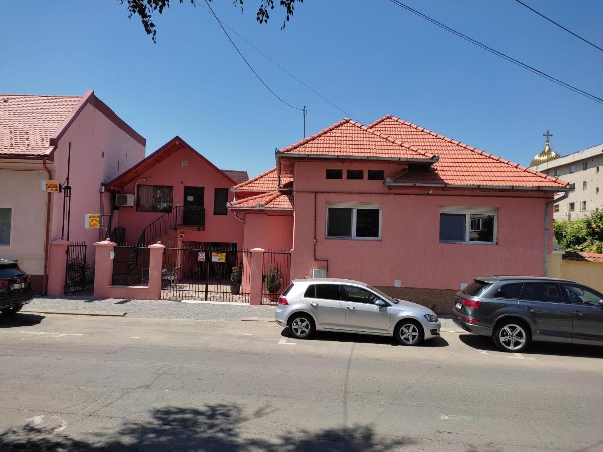 Calypso Rooms Făgăraş Exterior foto